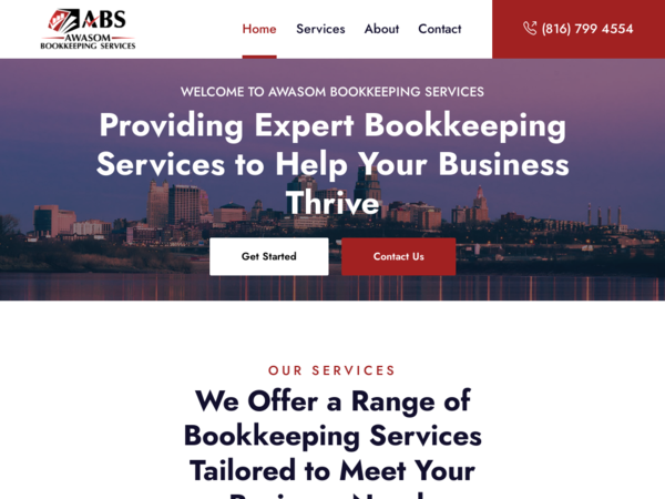 Awasom Bookkeeping Services