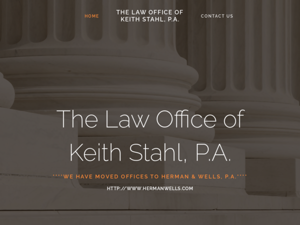 The Law Office of Keith Stahl