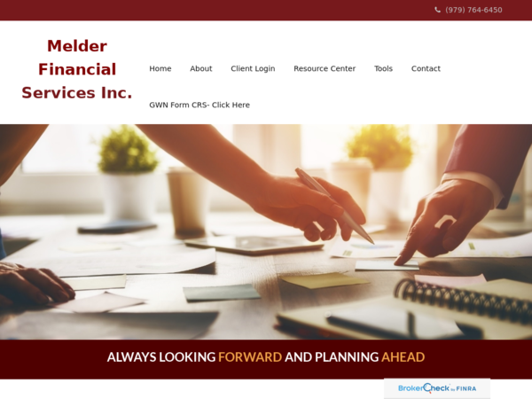 Melder Financial Services