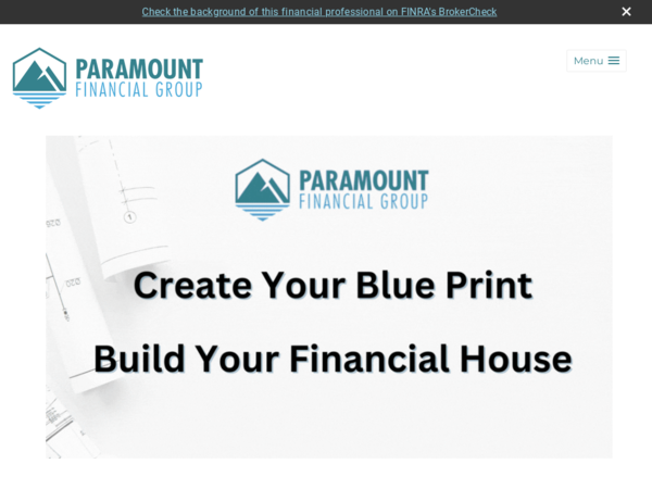 Paramount Financial Group