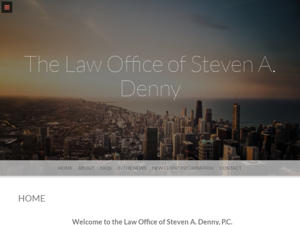 The Law Office of Steven A. Denny