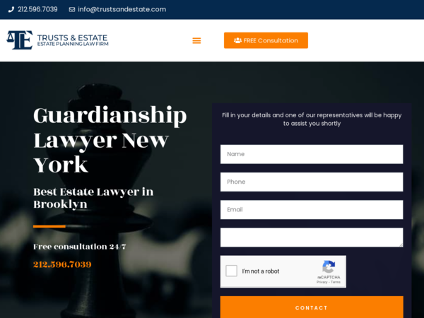 Guardianship Lawyer Bronx