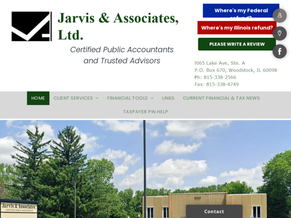 Jarvis & Associates