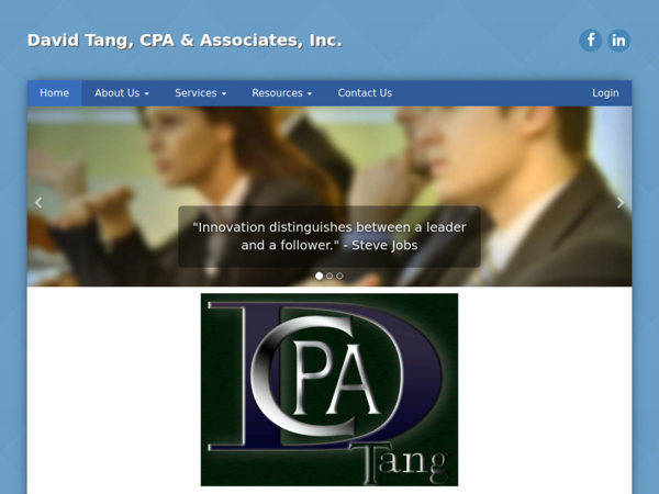 David Tang, CPA & Associates