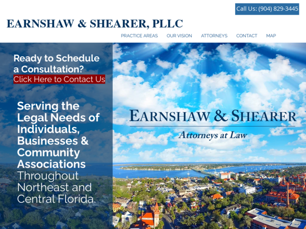 Earnshaw & Shearer