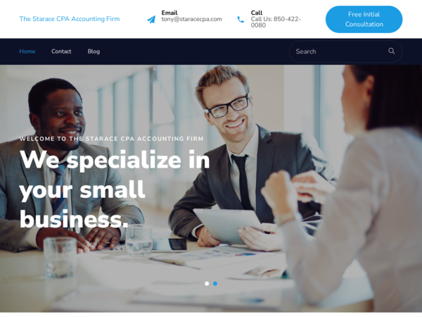 Starace Accounting Firm CPA