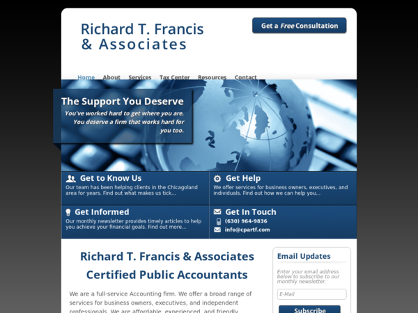 Richard T Francis & Associates