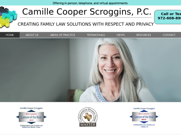 Camille Cooper Scroggins