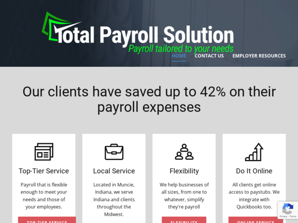Total Payroll Solution