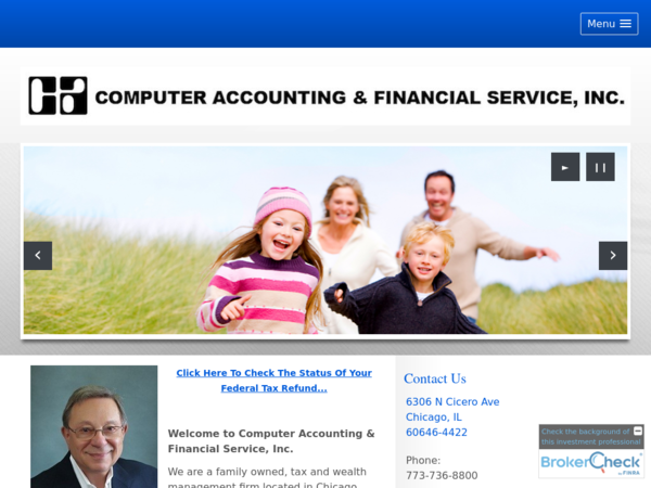 Computer Accounting Services