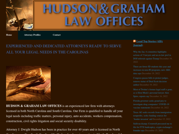 Hudson Law Offices