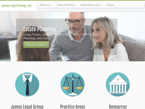 James Legal Group