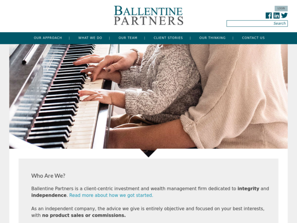 Ballentine Partners