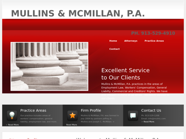 Mullins & McMillan Pa