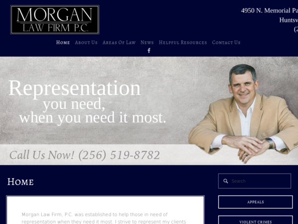 Morgan Law Firm