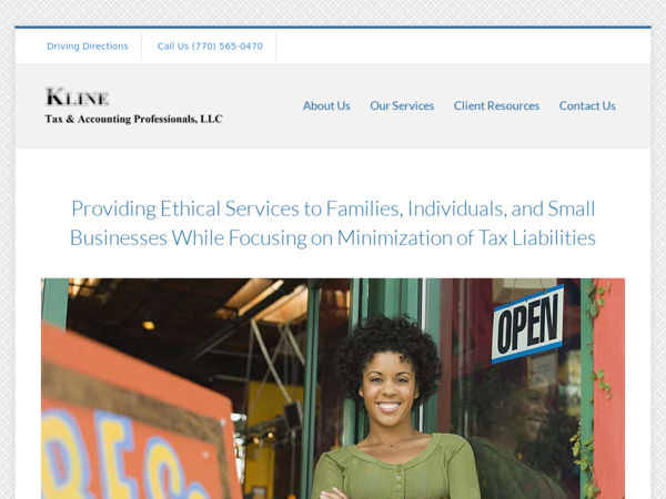 Kline Tax & Accounting Professionals