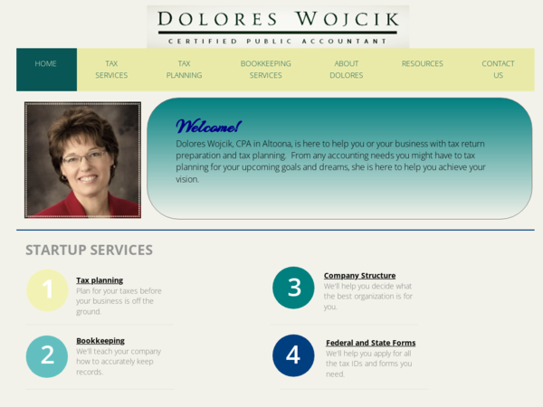 Dolores Wojcik, CPA