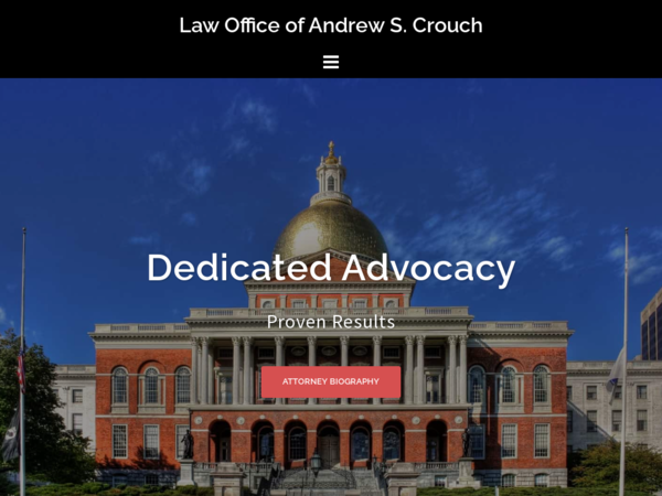 Law Office of Andrew S. Crouch