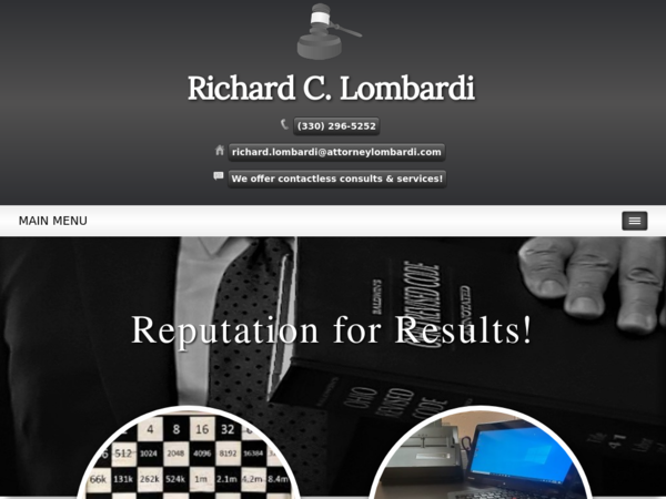 Richard C Lombardi