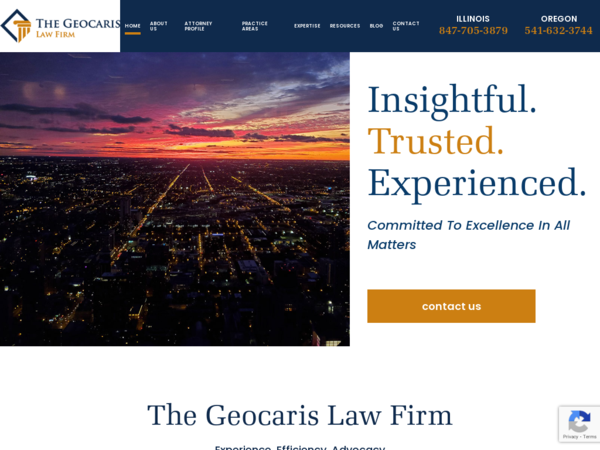 Geocaris Law Firm