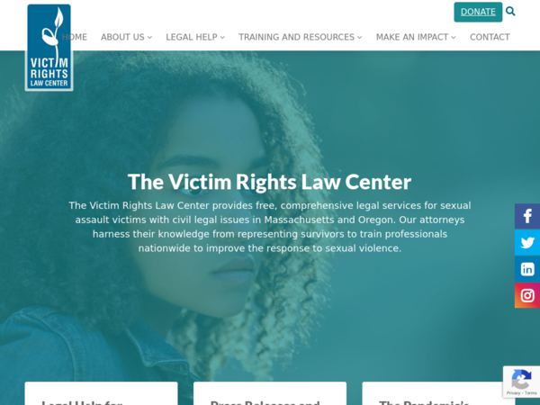 Victim Rights Law Center
