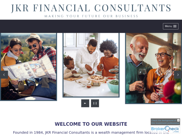 JKR Financial Consultants