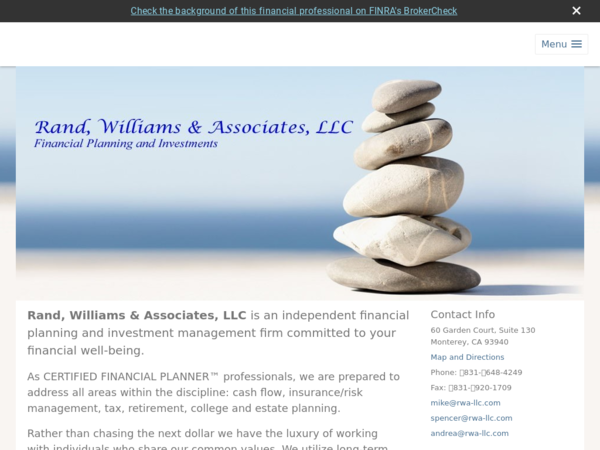 Rand, Williams & Associates