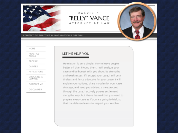 Kelly Vance LAW Firm