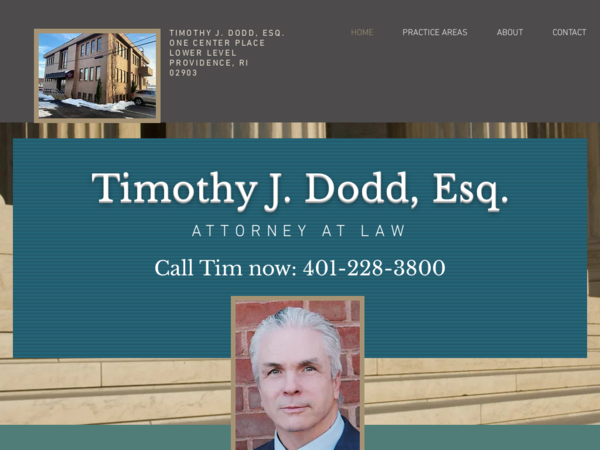 Dodd, Timothy J - Attorney