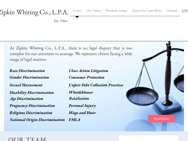 Zipkin Whiting Law Firm‎