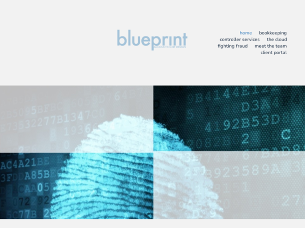 Blueprint- Accounting by Design