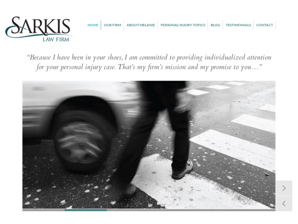 Sarkis Law Firm