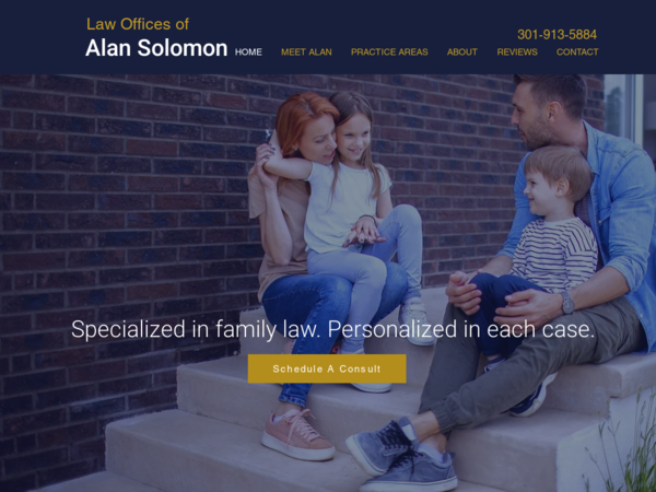 Law Offices of Alan Solomon