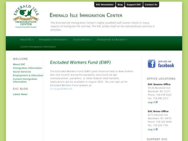 Emerald Isle Immigration Center