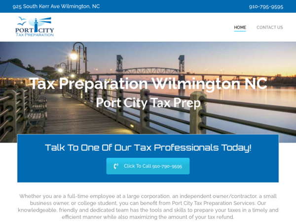 Port City Tax Preparation