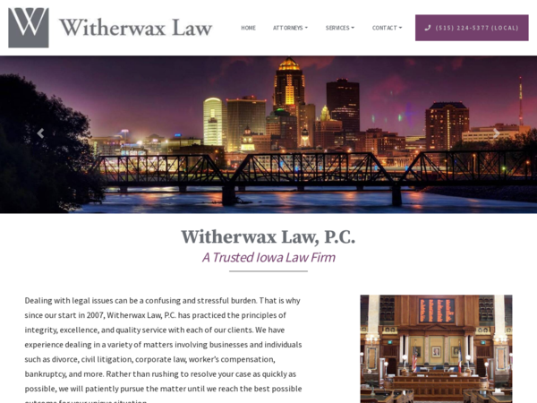 Witherwax Law