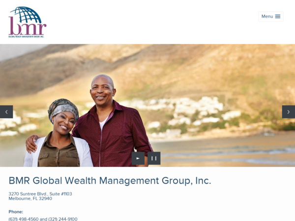 BMR Global Wealth Management Group