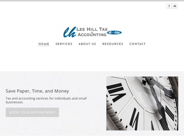 Lee Hill Tax & Accounting Services