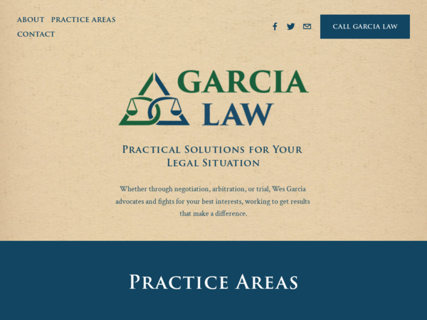 Garcia Law