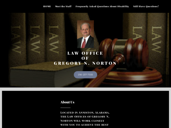 Gregory N Norton Law Offices