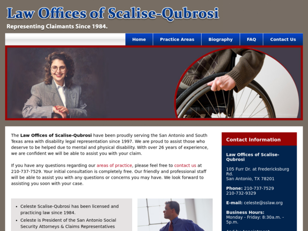 Law Offices of Scalise-Qubrosi