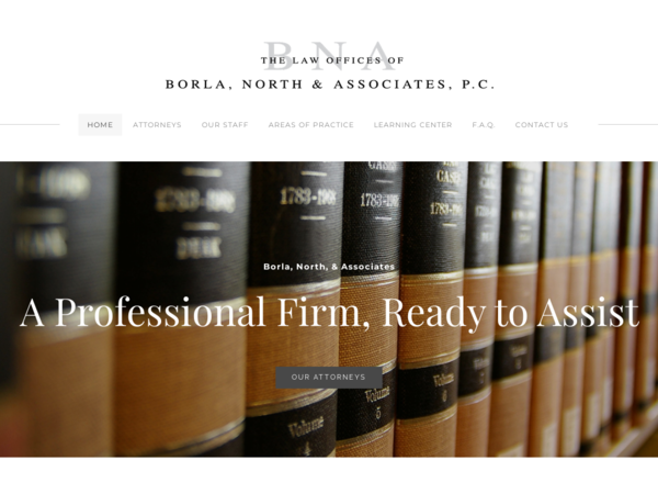 Borla, North & Associates