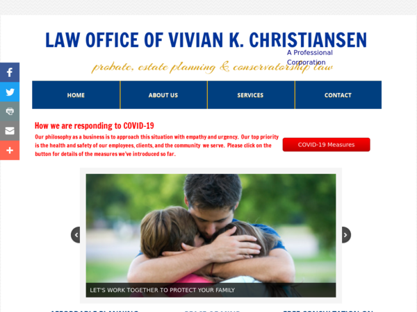 Law Office of Vivian K. Christiansen