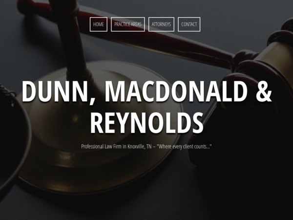 Dunn, Macdonald & Reynolds