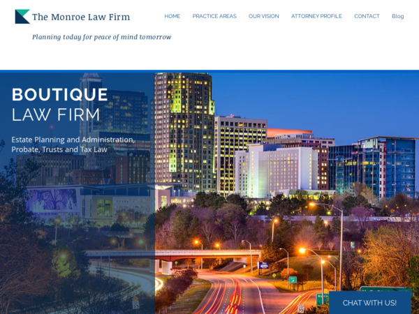 The Monroe Law Firm