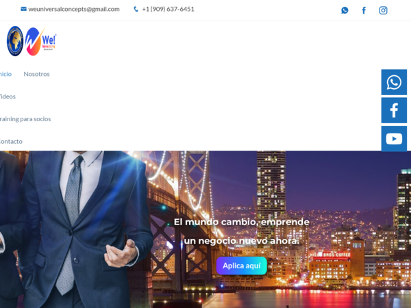 WE Business Coaching