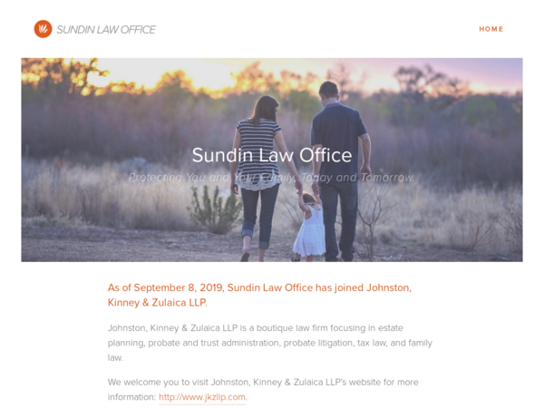 Sundin Law Office