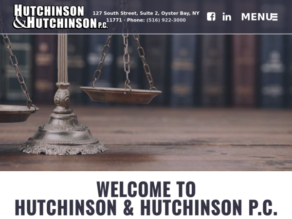 Hutchinson & Hutchinson