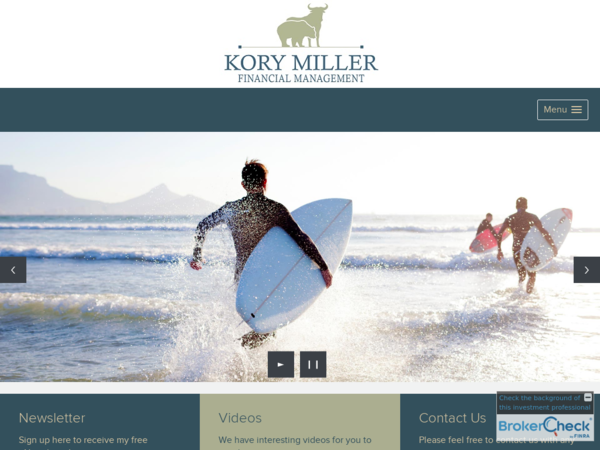Kory Miller Financial Management