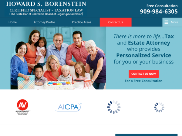 The Law Office of Howard S. Borenstein